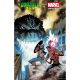 Godzilla Destroys The Marvel Universe #1 Yu Foil Variant