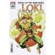 Bring On The Bad Guys Loki #1 Todd Nauck Iconic Variant