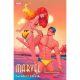 Marvel Swimsuit Special Friends Foes & Rivals #1 Dauterman Variant