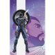 Avengers #28 1:50 Vecchio Black Panther Virgin Variant