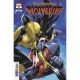 Laura Kinney Wolverine #8 1:25 Stephen Segovia Variant