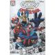 What If Goofy Became Spider-Man #1 Andrea Feccero Variant