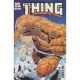 The Thing #3 Pete Woods Variant