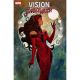 Vision & Scarlet Witch #3 Leirix Scarlet Witch Variant