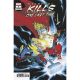 Deadpool Kills The Marvel Universe One Last Time #4 Shalvey Variant