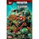 Predator Vs Spider-Man #4