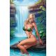 Grimm Fairy Tales Presents Swimsuit 2025 Cover B Alfredo Reyes