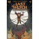 Last Witch Blood And Betrayal #2 Cover B