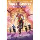 Power Rangers Prime #8 Cover B Griffin