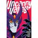 Uncanny Valley #10 Cover B Fleecs