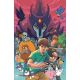 Uncanny Valley #10 Cover C 1:10 Wachter Full Art