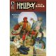 Hellboy Bprd Professor Harvey Is Gone #1