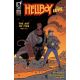 Hellboy In Love Art Of Fire #1
