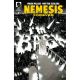 Nemesis Forever #1 Cover B B&W Scalera