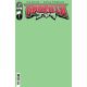 Godzilla Kai Sei Era #1 Cover E Sketch
