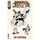 Godzilla Escape Deadzone #1 Cover C Tunica Concept Art