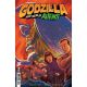 Gozilla Here There Be Aliens #2 Cover B Hernandez