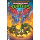 Teenage Mutant Ninja Turtles Saturday Morning Adventures #27 Cover B Chiola