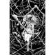 Contest Of Creatures #1 Cover E B&W Limited Virgin Art