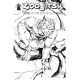 Zoo Jitsu Fighters #2 Cover G Garza B&W