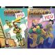 Hero Hiro #1 Cover F Holofoil Flip Hester Adams