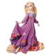 Disney Showcase Tangled Rapunzel Botanical 8 1/4In Statue