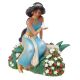Disney Showcase Jasmine Botanical 6In Statue