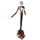 Disney Showcase Jack Skellington Botanical 8.6In Statue