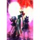 Gotham City Sirens Unfit For Orbit #1 Cover B Noobovich Card Stock Variant