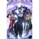 Gotham City Sirens Unfit For Orbit #1 Cover C Kyuyong Eom Card Stock Variant