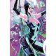 Gotham City Sirens Unfit For Orbit #1 Cover D March Connecting Variant