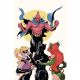 Gotham City Sirens Unfit For Orbit #2