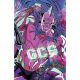 Gotham City Sirens Unfit For Orbit #3 Cover C March Connecting Variant