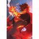 Absolute Superman #9 Cover C Gerald Parel Card Stock Variant