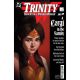Trinity Daughter Of Wonder Woman #2 Cover B Ben Oliver Card Stock Variant