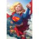 Supergirl #3 Cover B Stanley Artgerm Lau Card Stock Variant