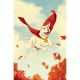 Krypto The Last Dog Of Krypton #2 Cover B Rafael De Latorre Card Stock Variant