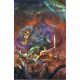 Justice League Vs Godzilla Vs Kong 2 #2 Cover C Alan Quah Card Stock Variant
