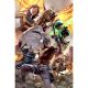 Justice League Vs Godzilla Vs Kong 2 #2 Cover D Lucas Meyer Card Stock Variant