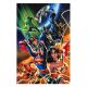 Justice League Unlimited #9 Cover B Felipe Massafera Card Stock Variant