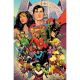 Justice League Unlimited #9 Cover D Travis Moore Card Stock Variant