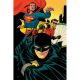 Batman Superman Worlds Finest #41 Cover B Michael Cho Card Stock Variant