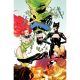 Nightwing #128 Cover D Marcio Takara Gotham City Sirens Card Stock Variant