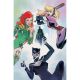 Batgirl #9 Cover C Otto Schmidt Gotham City Sirens Card Stock Variant