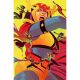 Birds Of Prey #23 Cover B Nimit Malavia Card Stock Variant