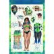 Green Lantern Corps #6 Cover C Rian Gonzales Card Stock Variant
