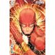 Flash #23 Cover B Serg Acuna Card Stock Variant