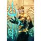 Aquaman #7 Cover B Edwin Galmon Card Stock Variant
