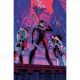 Titans #25 Cover C Afu Chan Card Stock Variant