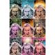Resurrection Man Quantum Karma #4 Cover B Mike Perkins Card Stock Variant